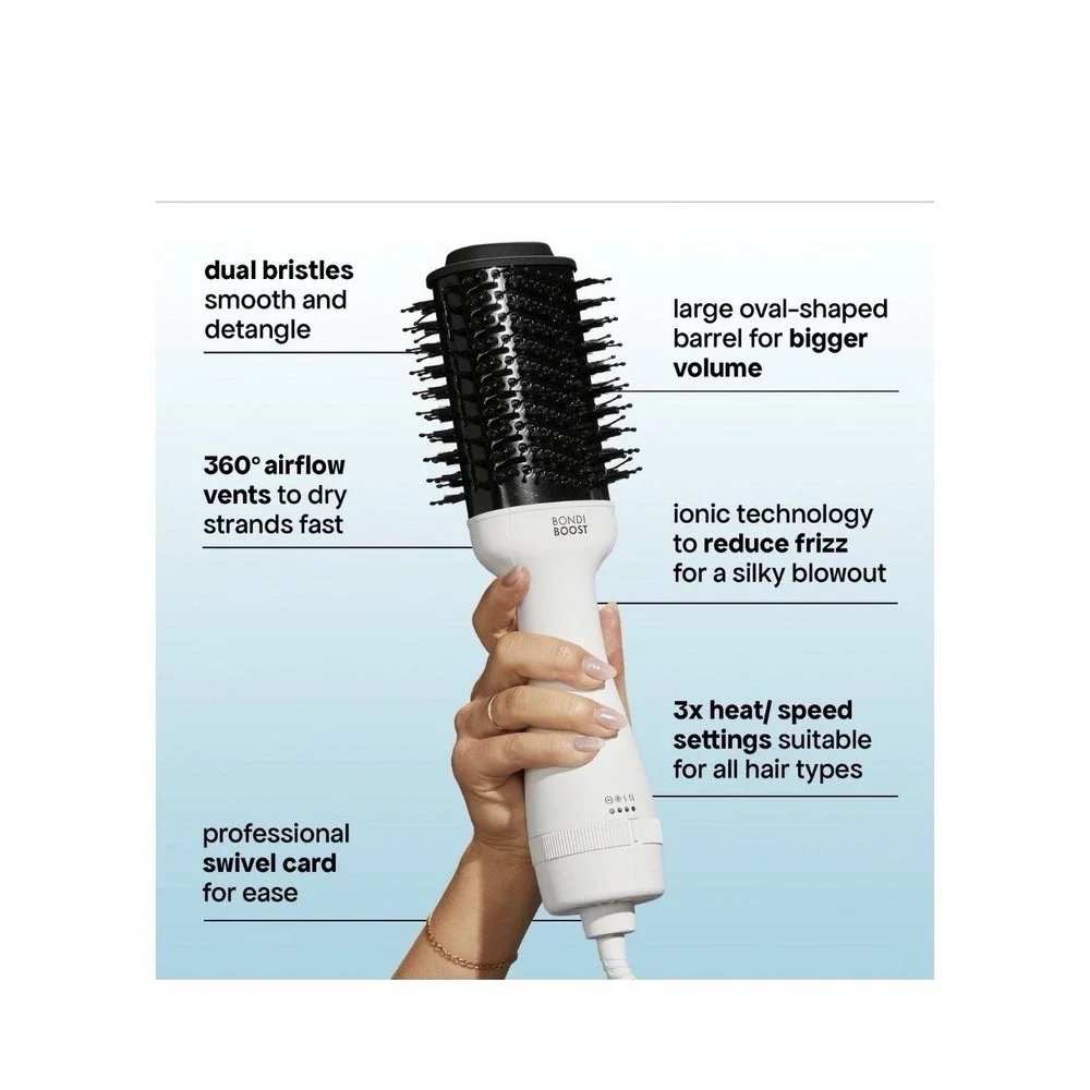 BondiBoost Blowout Brush Brosse Soufflante New In Box 51mm | 2